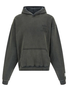 Gallery Dept. Embossed Logo Oversized Hoodie