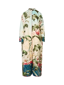 Molpadia Long Shirt Dress