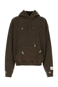 Gallery Dept. French Logo Painted Hoodie