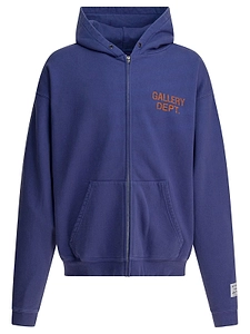 Gallery Dept. Full Zip Hoodie