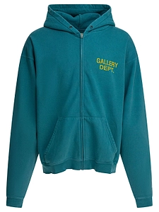 Gallery Dept. Full Zip Hoodie