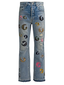 Gallery Dept. G Time La Flare Jeans