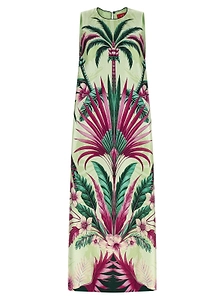 Penelope Printed Dress