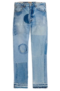 Gallery Dept. Jake 5001 Distressed Jeans