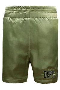 Gallery Dept. Jacky Boxing Logo Embroidered Shorts
