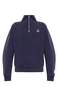 Gallery Dept. Logo Half-Zip Sweatshirt