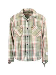 Gallery Dept. Marley Distressed Shirt