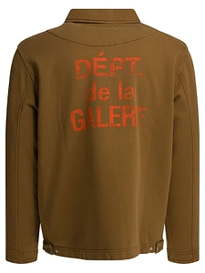 Gallery Dept. Montecito Zip Front Jacket