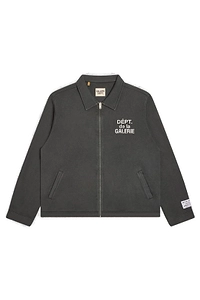 Gallery Dept. Montecito Logo Zip Jacket