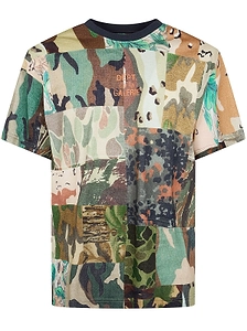 Gallery Dept. Mixed Camo T-Shirt
