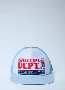 Gallery Dept. Mesh Logo Trucker Hat