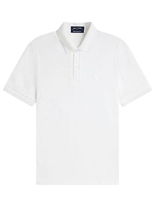 Fred Perry Logo Piqué Polo Shirt