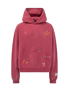 Gallery Dept. Paint Logo Hoodie