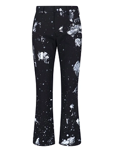 Gallery Dept. Paint-Splatter Flared Pants