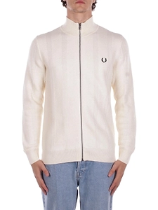 Fred Perry Logo Printed Sweatshirt