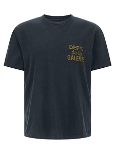 Gallery Dept. Printed Crew Neck T-Shirt