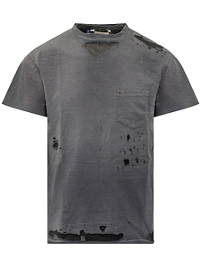 Gallery Dept. Salvage Distressed T-Shirt