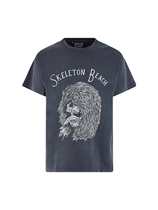 Gallery Dept. Skeleton Beach Graphic T-Shirt