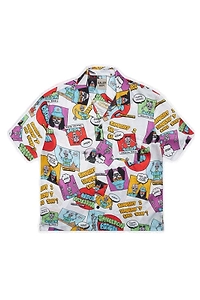 Gallery Dept. Skeleton Beach Wilson Shirt