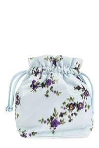Ganni Printed Pouch