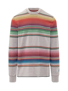 Gallery Dept. Soto Striped Long-Sleeve T-Shirt