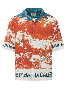 Gallery Dept. Surf Wilson Printed Shirt