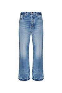Gallery Dept. Wide-Leg Jeans