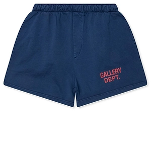 Gallery Dept. Zuma Logo Lounge Shorts