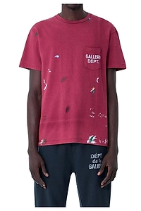 Gallery Dept. Vintage Logo Painted T-Shirt