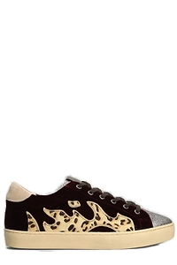 Gaming Lace-Up Sneakers