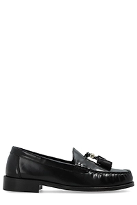 Furla College Leather Shoes