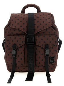 Ganni Re Tech Backpack