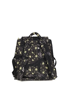 Ganni Printed Backpack