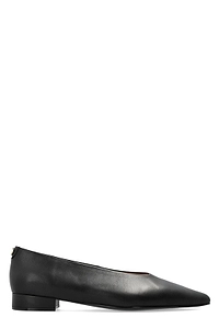 Furla Dora Pointed Flat Pumps