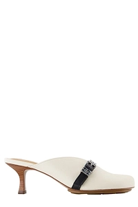 Ganni Sue Heeled Mules