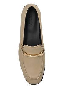 Furla Heritage Metal Trim Flat Shoes