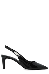 Furla Heeled Slingback Pumps