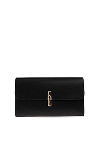 Furla Iride Flap Clutch Bag