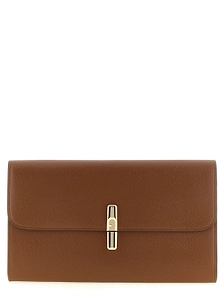 Furla Iride Flap Clutch Bag