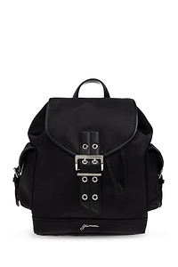 Ganni Urban Buckle Detail Backpack