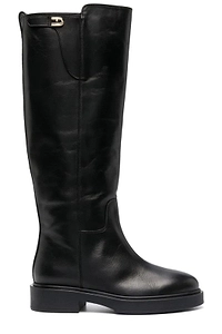 Furla Legacy Flat Knee-High Boots
