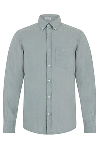 Gant Button-Down Linen Shirt