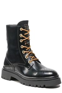 Gant Aligrey Lace-Up Ankle Boots