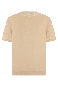 Gant Cotton Blend Short Sleeve T-Shirt