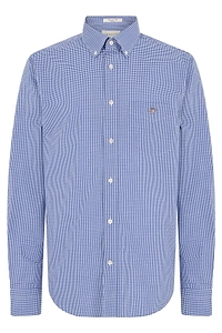 Gant Checked Button-Down Shirt