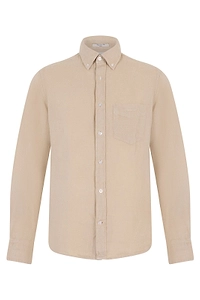 Gant Linen Long Sleeve Shirt