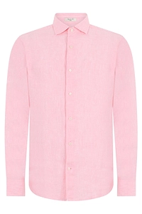 Gant Linen Long-Sleeve Shirt