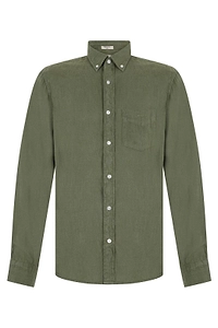 Gant Long Sleeve Linen Shirt