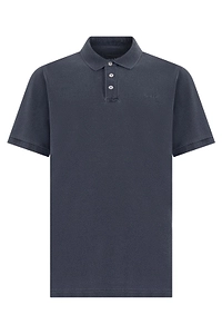 Gant Logo Short-Sleeve Polo Shirt