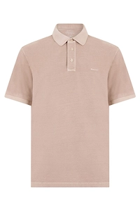 Gant Short-Sleeve Piqué Polo Shirt